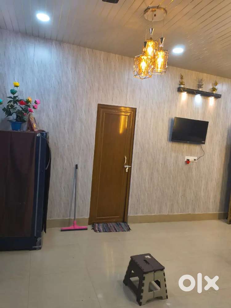 2 BHK flat Nehru enclave