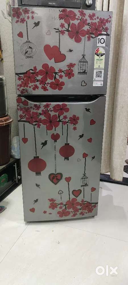 10 Months used fridge