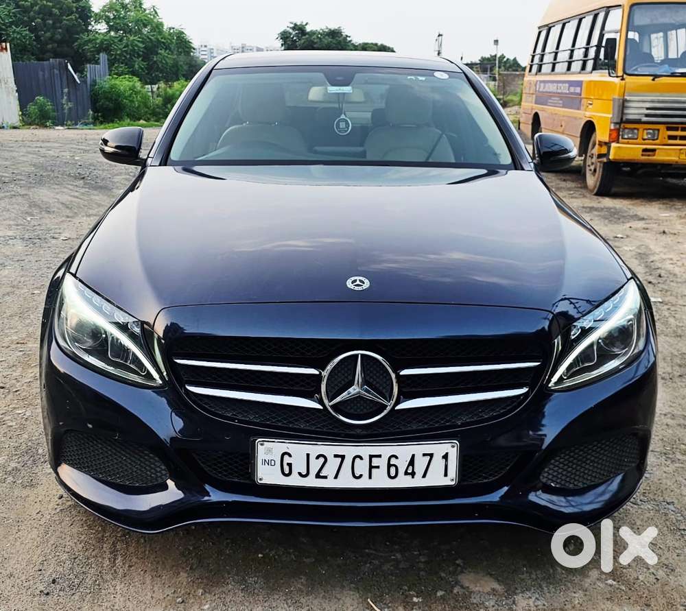 Mercedes-Benz C-Class C 220d, 2018, Diesel