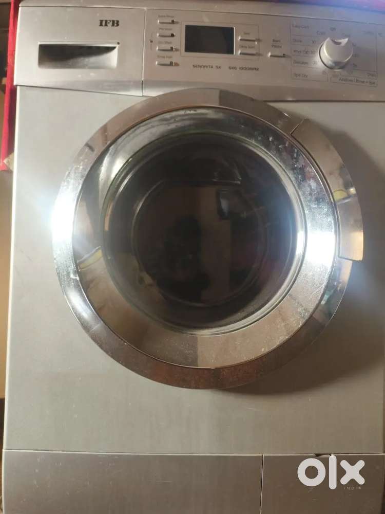 Ibf washing machine