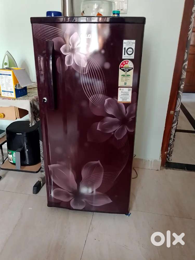 Lg refrigerator