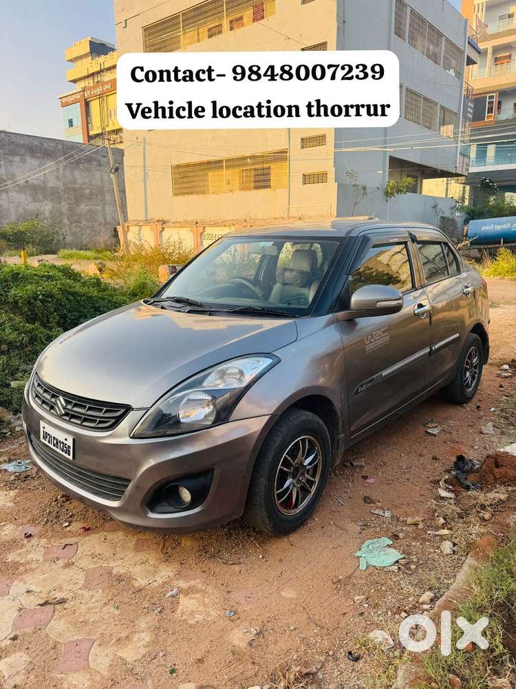 Maruti Suzuki Swift Dzire Vdi BSIV, 2013, Diesel