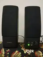 Intex Amplified PC / Laptop / Speakers