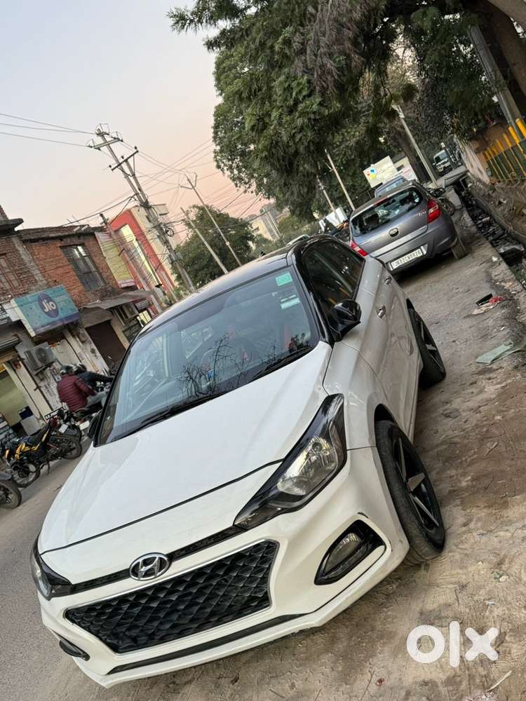Hyundai i20 2020 Diesel Good Condition