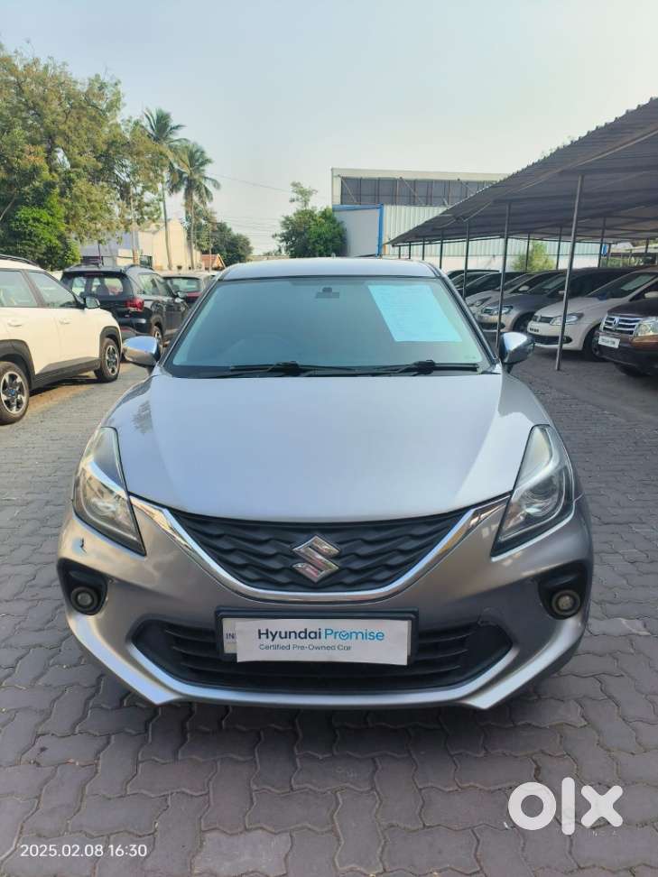 Maruti Suzuki Baleno 1.3 Delta, 2019, Petrol
