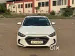 Hyundai Elantra 2.0 SX Option AT, 2019, Petrol