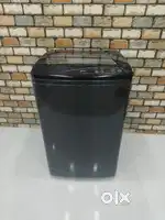 Godrej black colour 6.2kg top load fully automatic washing machine