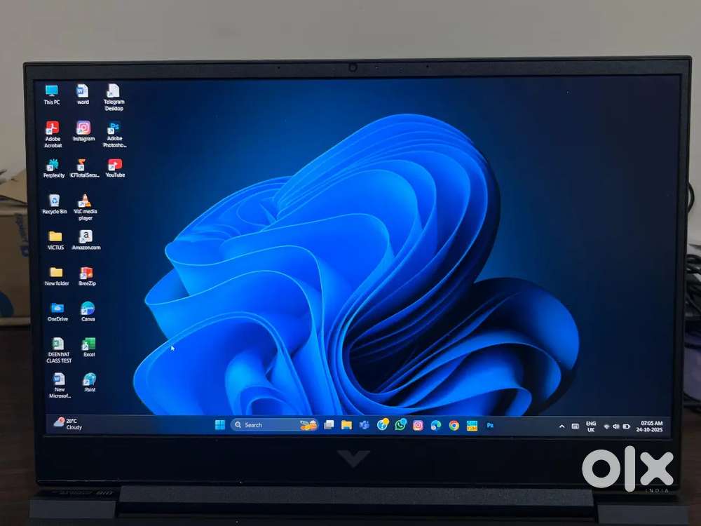 Hp victus laptop