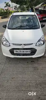 Maruti Suzuki Alto 800 2015