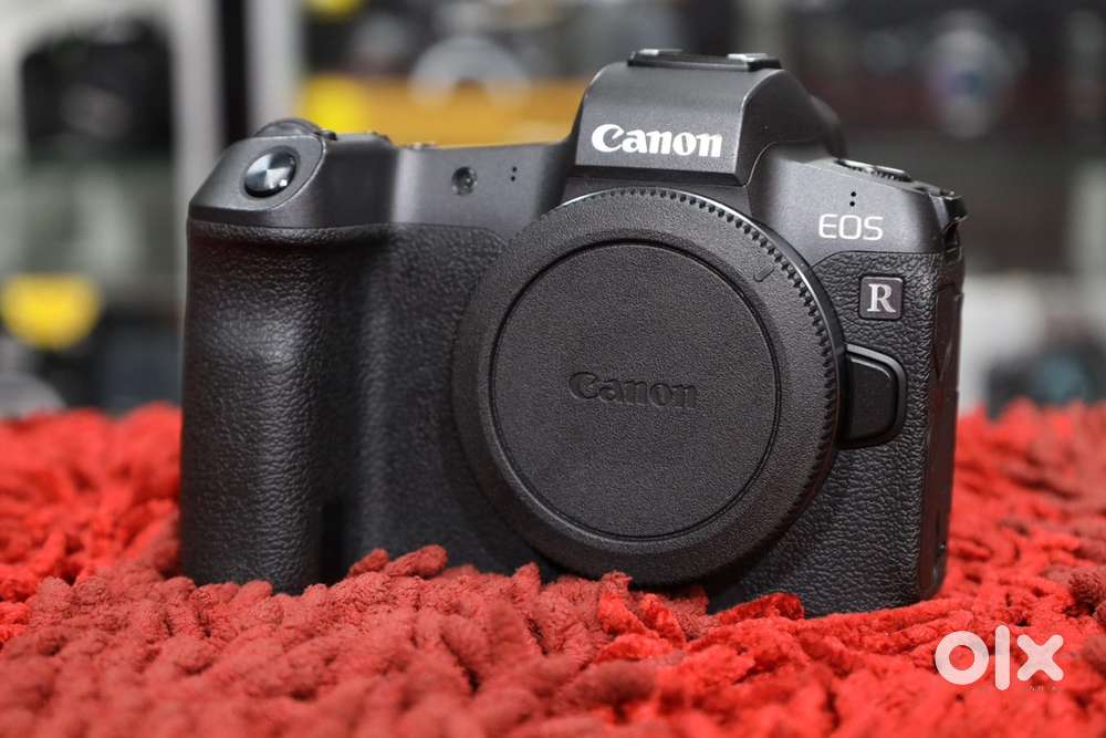 CANON EOS R BODY CAMERA FOR SALE