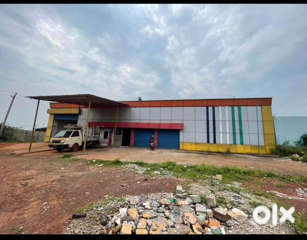 Live Running Water plant for rent 1,99,000 at Redhills Vijayanallur