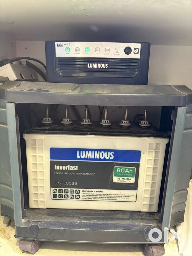 Inverter 80 ah