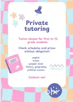Choose for good score and well future of your child