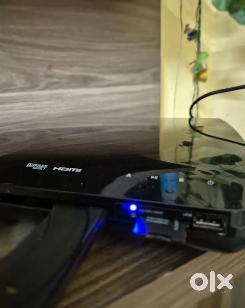 Dolby Digital HDMI DVD Player for tv- Automatic- Excellent condition