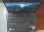 Lenovo x1 carbon thinkpad laptop