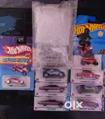 Hotwheels.