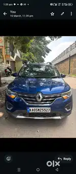 Renault Triber 2019 Petrol 78800 Km Driven
