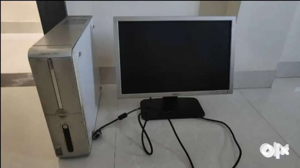 FOR SALE: Dell Desktop Computer – Well Maintained, Single used at home