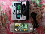 Sony PSP-3000 with pre installed games
