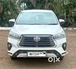 Toyota Innova Crysta 2.7 V, 2022, Petrol