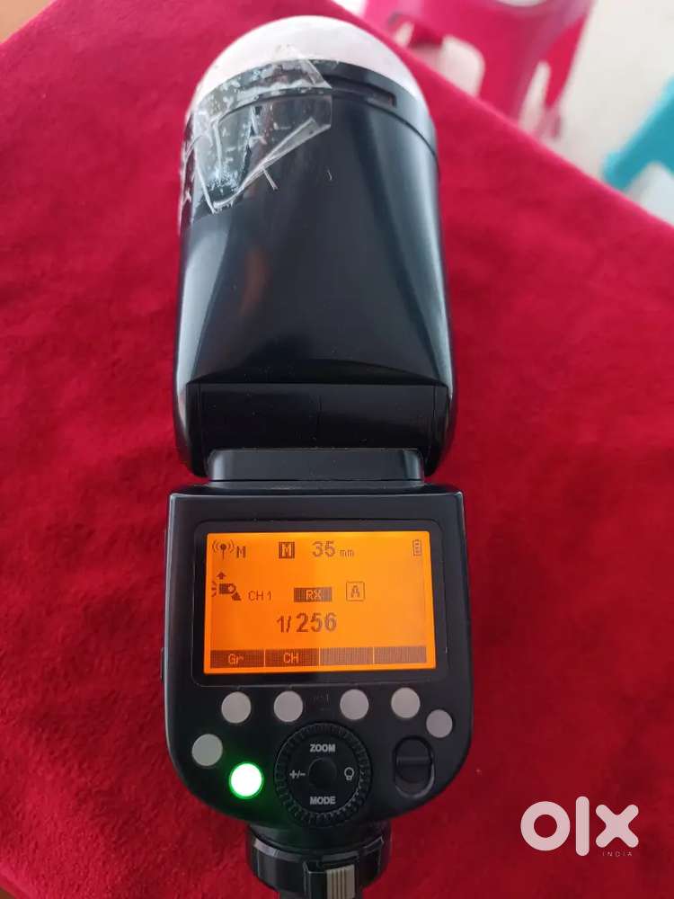 X2T nikon godox Trigger and Godox V1 light for sell