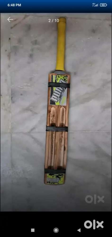 Cricket  bat..