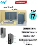 Keyboard Mouse  Cash on home delivery  1- Year Warranty
