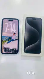 Iphone 15 pro max 512