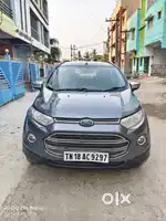 Ford Ecosport, 2015, Diesel