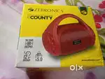 Zebronics Zeb Portable Bt Speaker County