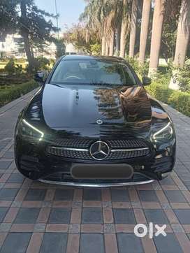 Mercedes-Benz E-Class E 200, 2023, Petrol