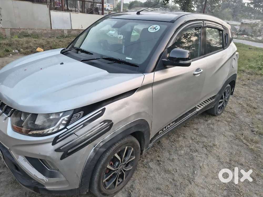 Mahindra KUV100 NXT 2019 CNG & Hybrids 48000 Km Driven