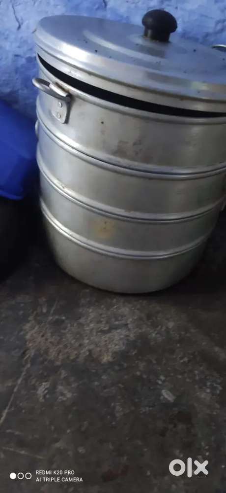 Momos steamer bhatti