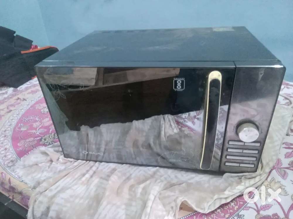 Selling an oven