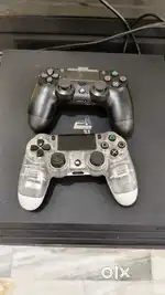 PS 4 pro 1tb