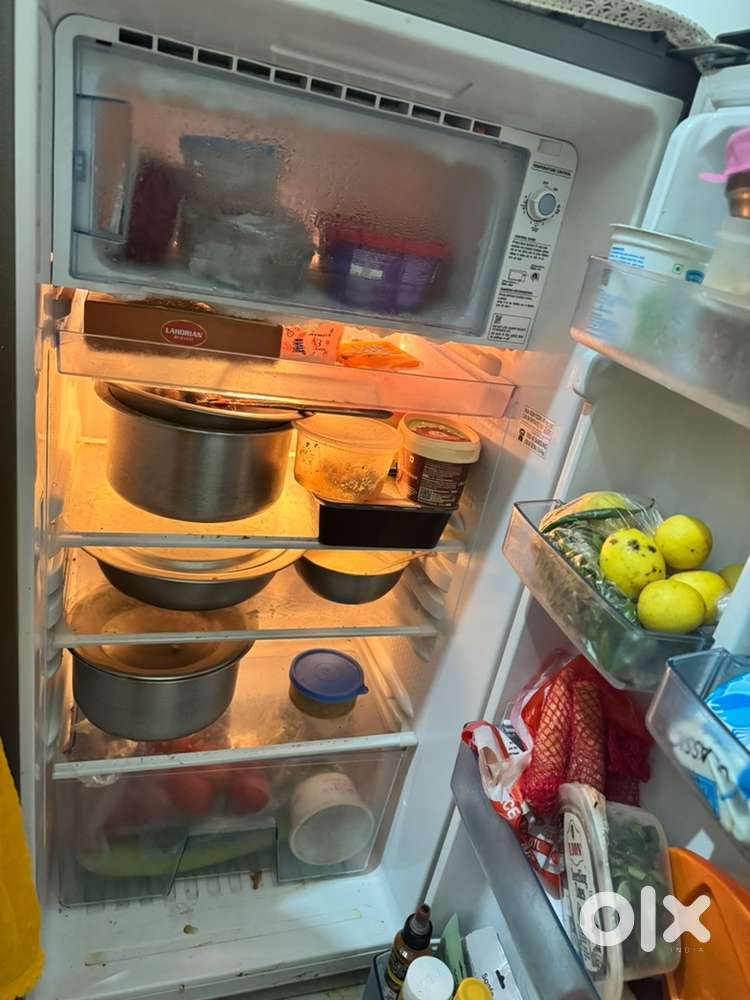 Samsung single door 192L refrigerator