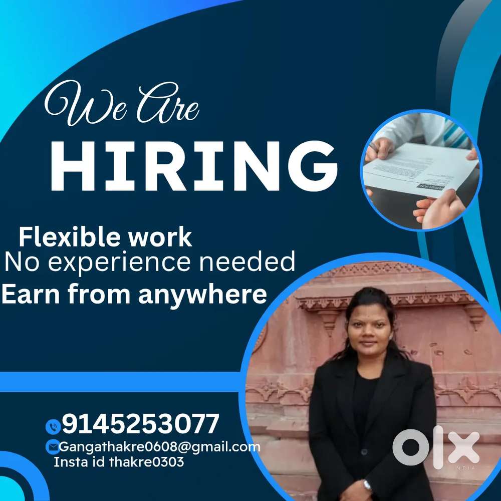 Work from anywhere .