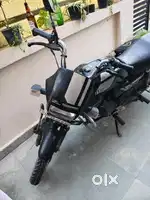Urgent sell needed bike is in  excellent condition