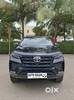 Toyota Fortuner 3.0 4x2 Automatic, 2020, Diesel