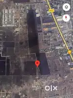5.05 cents west face L.P.Apporoved open plot