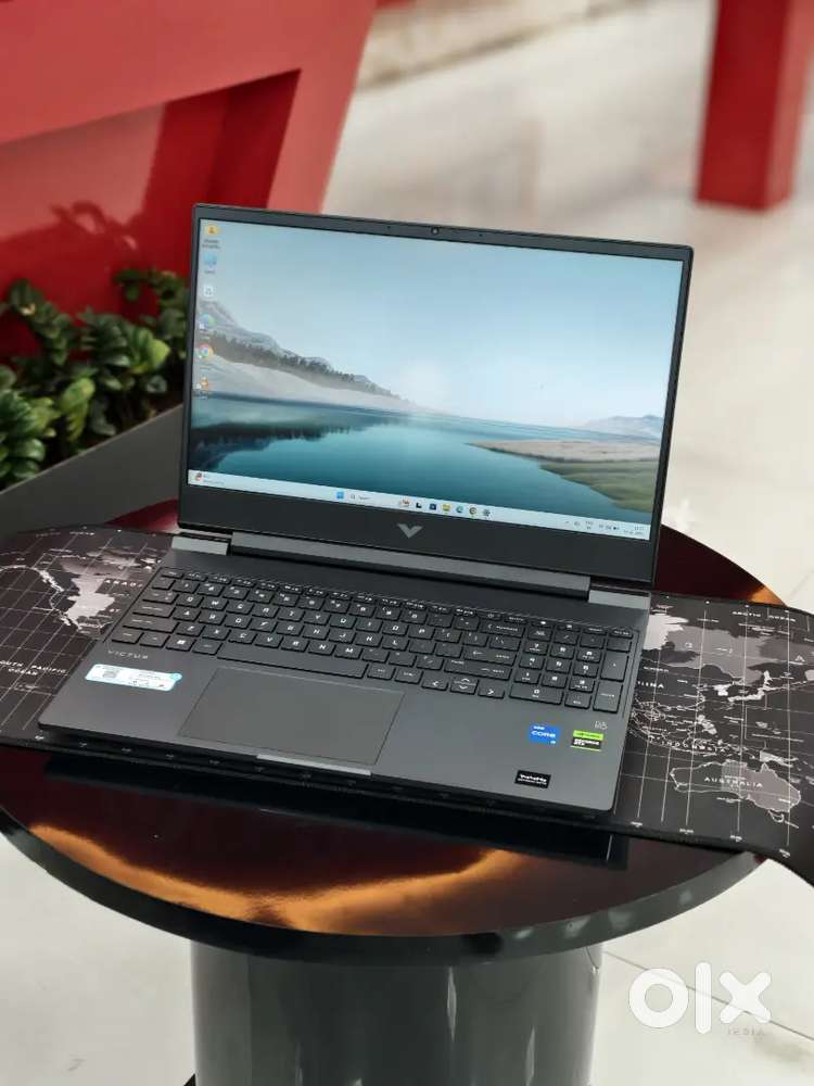 HP Victus Laptop - 8Gb - 512Gb -