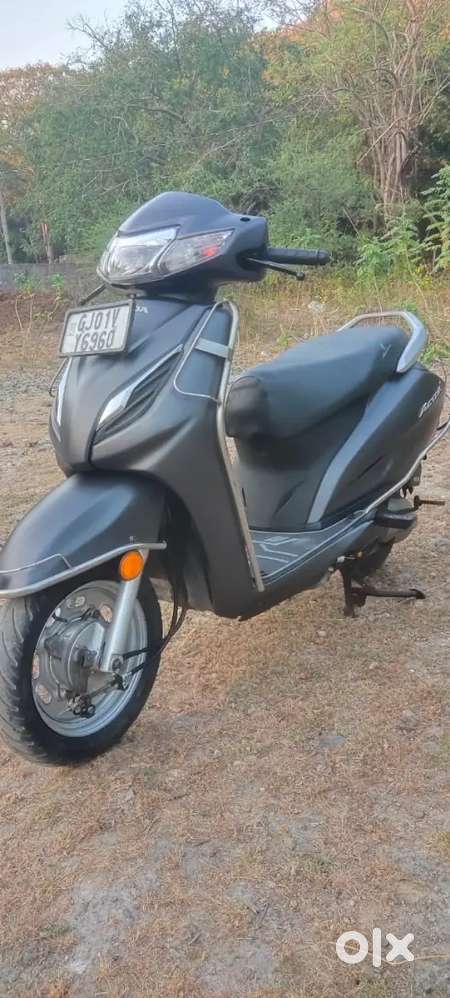 Activa 6g good condition complete gadi,