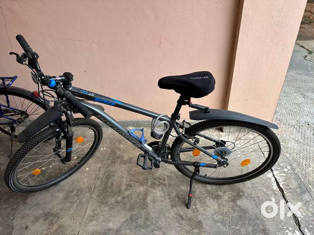 Decathlon ST 100 ROCKRIDER BICYCLE