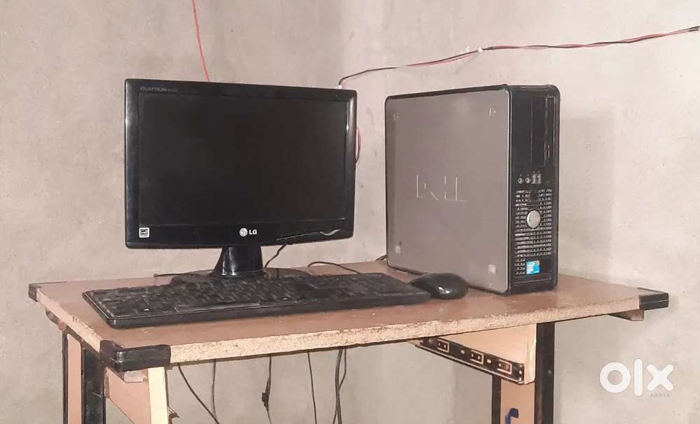 I sell my pc computer set