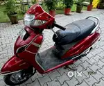 Honda Activa 5G in good condition first owner Lone facility available