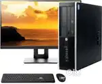 धमाकेदार सेल सेल HP computer set core i5 8GB RAM 512 SSD