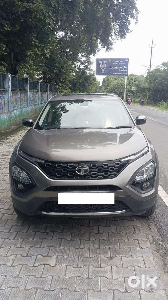 Tata Harrier XZA Plus AT, 2020, Diesel