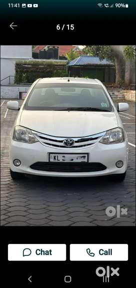 Toyota Etios 2013 Diesel 185000 Km Driven