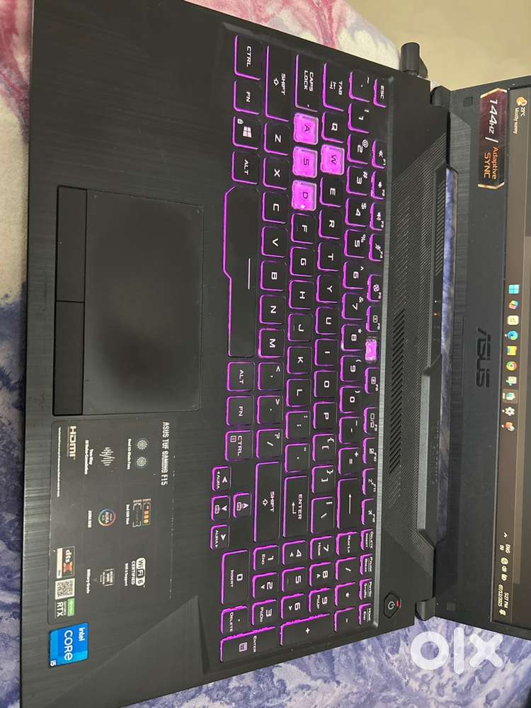 Asus Tuf Gaming F15 Laptop
