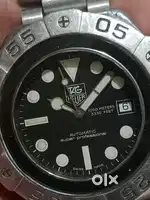 VINTAGE TAG HEUER DIVER AUTOMATIC WATCH